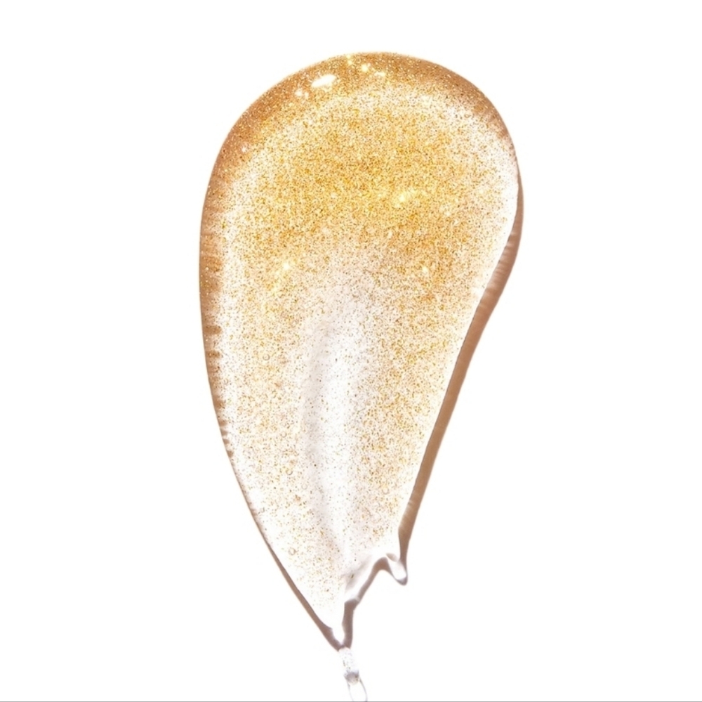 Stardust Stila Heaven's Dew Gel Lip Oil Gold Luster Brand New In Box Full Size - Picture 2 of 8